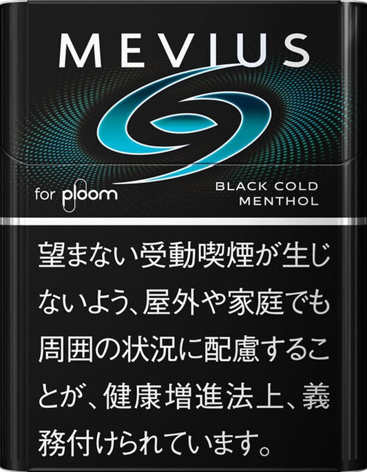 七星MEVIUS 加熱菸 PLOOM EVO 駱駝CAMEL PLOOM 七星 黑薄荷(新) 規格圖片