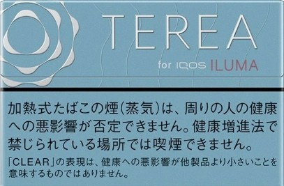 🇯🇵日本TEREA、日T - (IQOS ILUMA專用) 日版T 檸檬淡原味★新推出★ 規格圖片