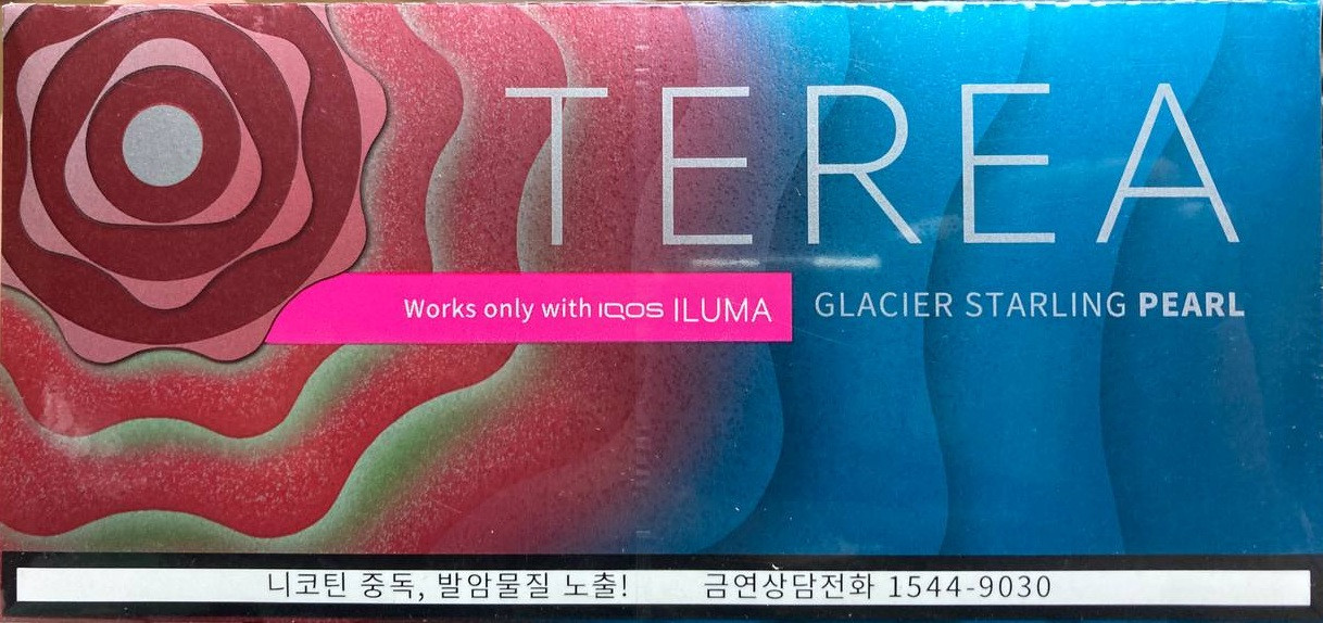 🇰🇷韓版TEREA、韓T - (IQOS ILUMA專用) 韓版T 櫻桃(草莓)爆珠 規格圖片