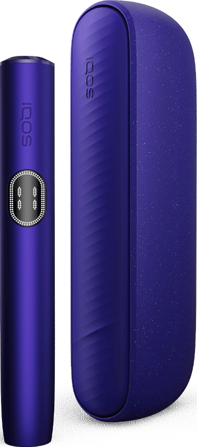 IQOS - ILUMA 主機 電光紫 ILUMA i(中) 規格圖片