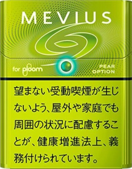 七星MEVIUS 加熱菸 PLOOM EVO 駱駝CAMEL PLOOM七星 西洋梨爆珠 規格圖片
