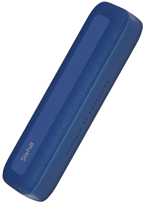 二回機 HiTaste K3(最新)/HiTaste F2/Fasoul C2/ifumo i1/SIXHILL S1 【二回機】SIXHILL S1藍色 規格圖片