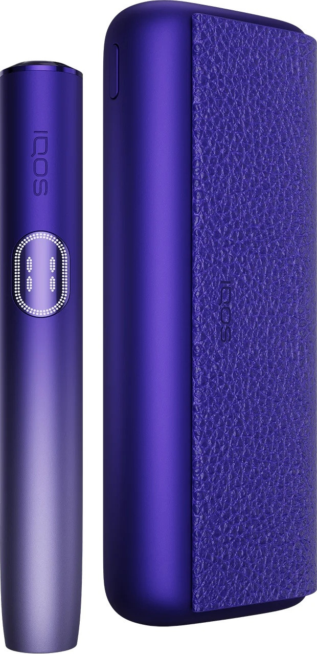 IQOS - ILUMA 主機 電光紫 PRIME i(大) 規格圖片