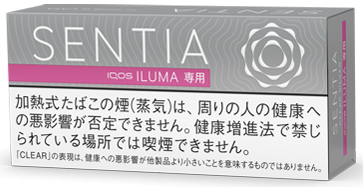 🇯🇵日本SENTIA - (IQOS ILUMA專用) 日本SENTIA閃銀 規格圖片