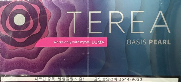 🇰🇷韓版TEREA、韓T - (IQOS ILUMA專用) 韓版T 綠洲爆珠 規格圖片